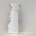 Eco Friendly Recyclable Boston Round Shape Silkscreen Surface Handling Type 200ml HDPE Plastic Trigger Spray Bottle